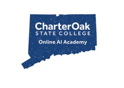 Charter Oak State College and Google Launch Groundbreaking CT Online AI Academy