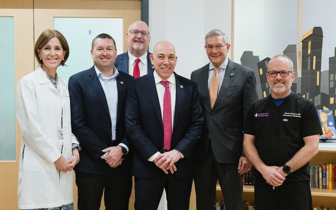 Connecticut Children’s and Xerox Partner To Introduce New, Innovative, AI-Driven Technologies To Pediatric Healthcare