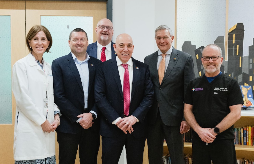 Connecticut Children's and Xerox Partner To Introduce New, Innovative, AI-Driven Technologies To Pediatric Healthcare
