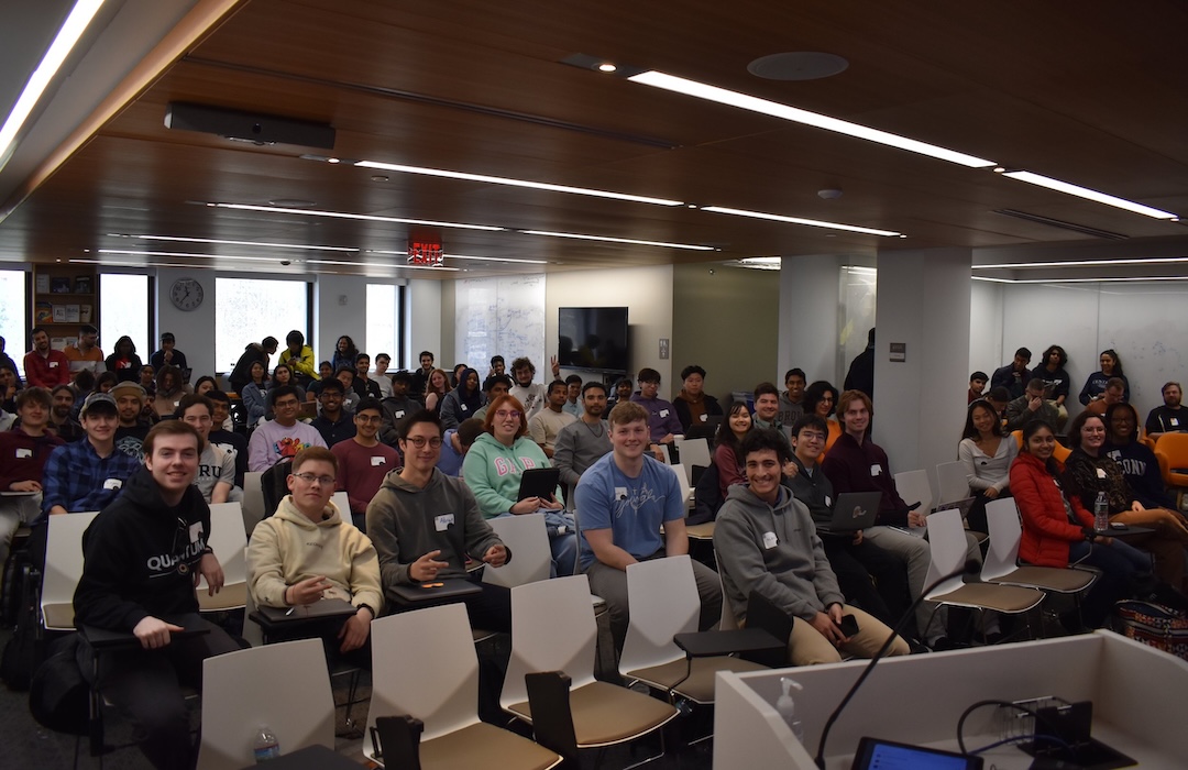 Yale Quantum Hackathon