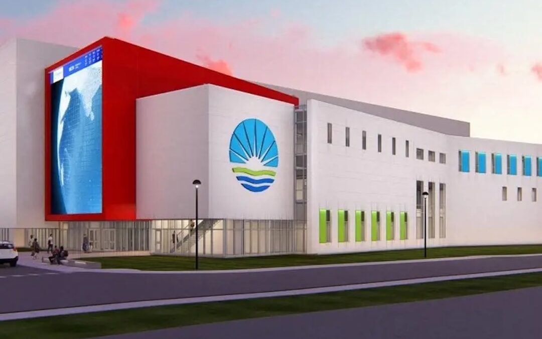 Construction Begins on Connecticut’s First Tech Magnet School