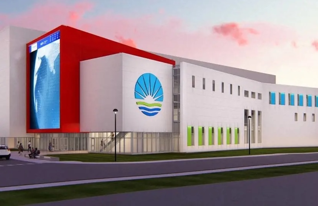 Construction Begins on Connecticut's First Tech Magnet School
